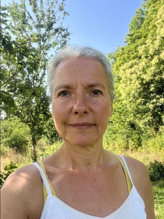 Carole portrait
