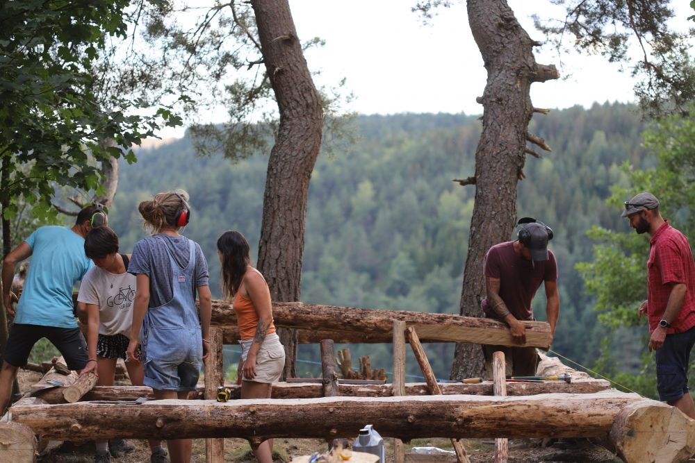 Participer chantier participatif