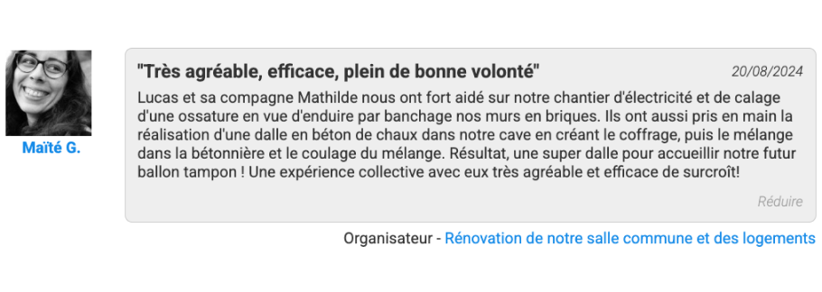 Témoignage Maïté 2