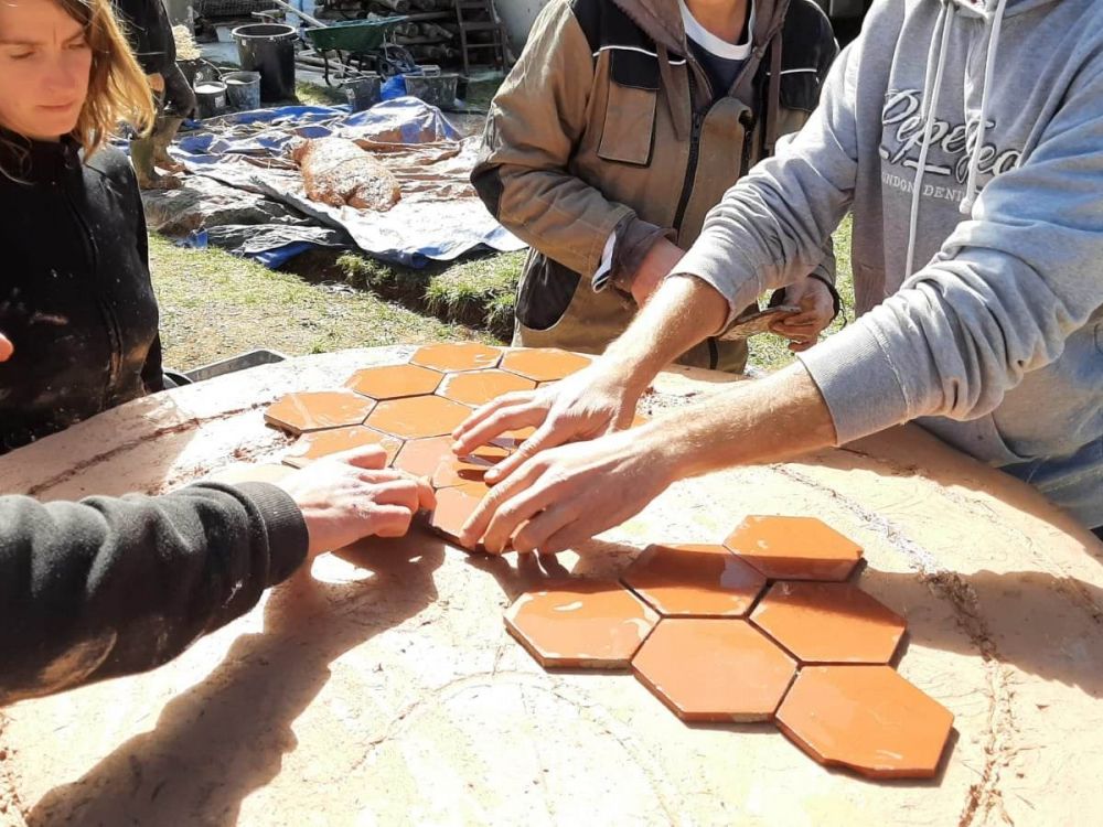 Qualité chantier participatif